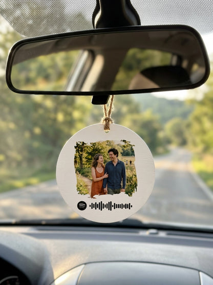 Kişiye Özel Araç Süsü 8 cm